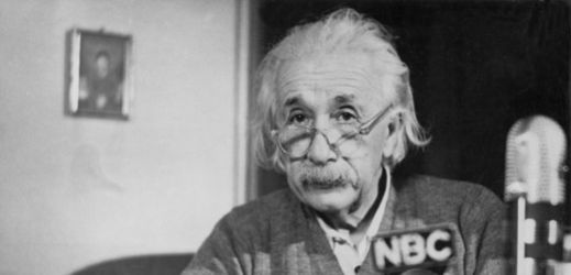 Albert Einstein. Albert Einstein.